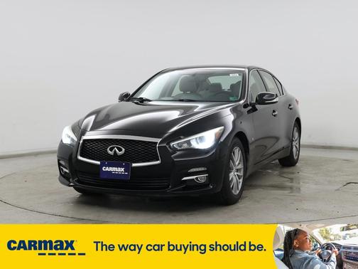 2014 INFINITI Q50 Premium