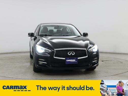 2014 INFINITI Q50 Premium