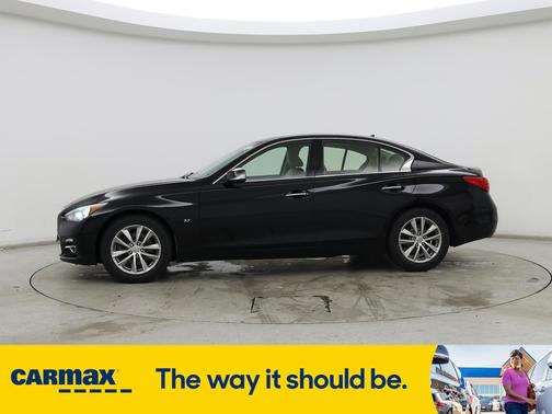 2014 INFINITI Q50 Premium