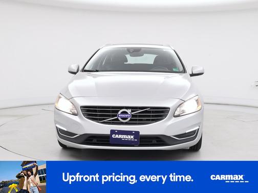 2016 Volvo V60 T5 Premier