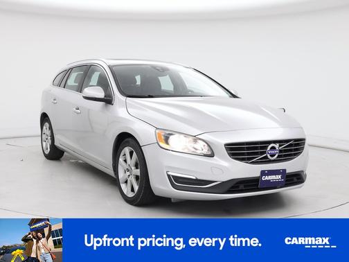 2016 Volvo V60 T5 Premier