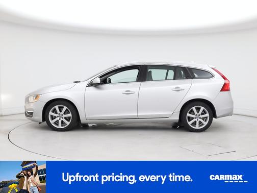 2016 Volvo V60 T5 Premier