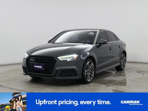 2017 Audi A3 Premium Plus