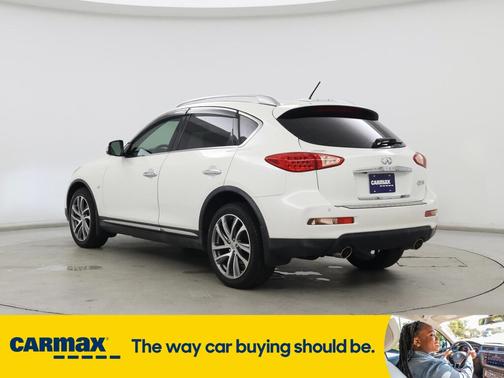 2016 INFINITI QX50
