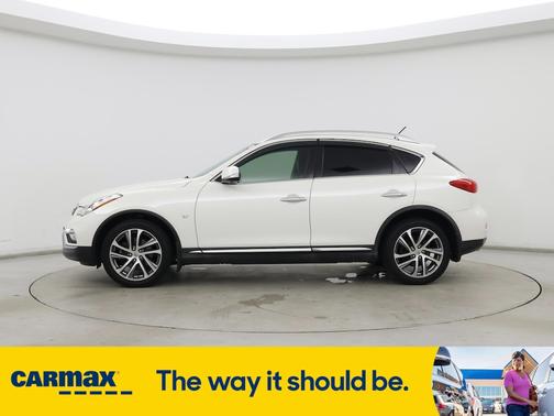 2016 INFINITI QX50