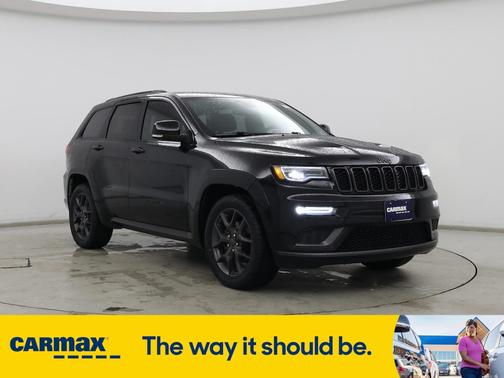 2019 Jeep Grand Cherokee Limited X