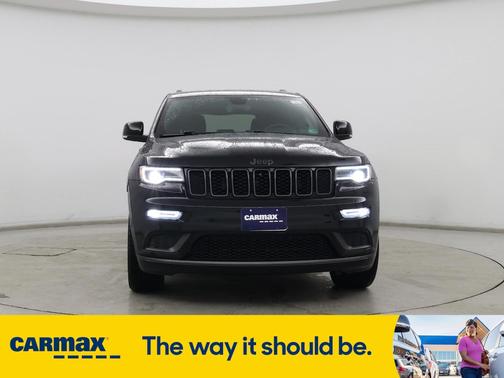 2019 Jeep Grand Cherokee Limited X