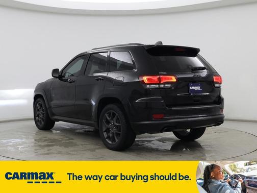 2019 Jeep Grand Cherokee Limited X