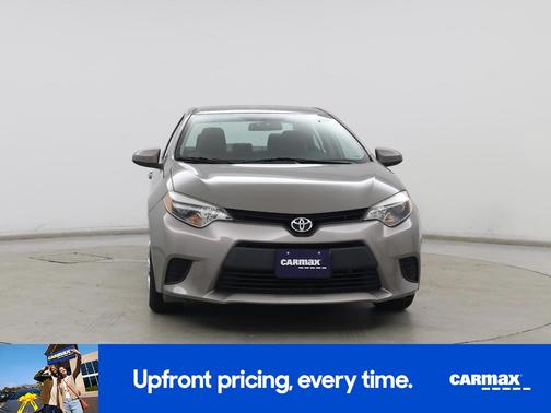 2014 Toyota Corolla LE