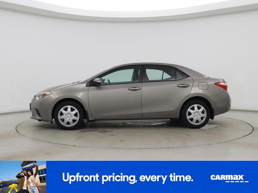 2014 Toyota Corolla LE