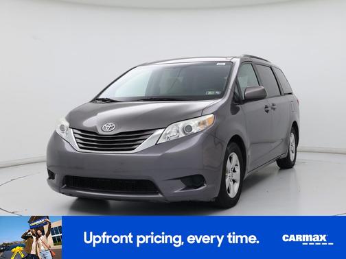 2015 Toyota Sienna LE