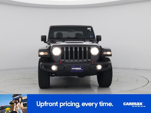 Gray 2023 Jeep Gladiator Rubicon