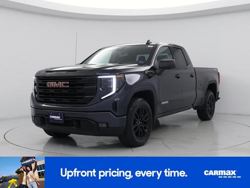 Gray 2023 GMC Sierra 1500 Elevation