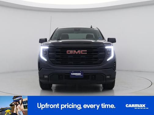Gray 2023 GMC Sierra 1500 Elevation