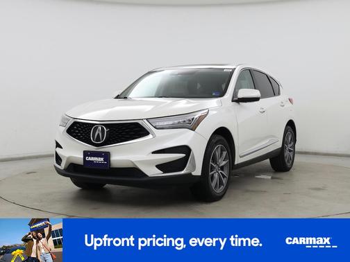 2019 Acura RDX 