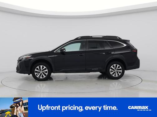 Black 2023 Subaru Outback Premium