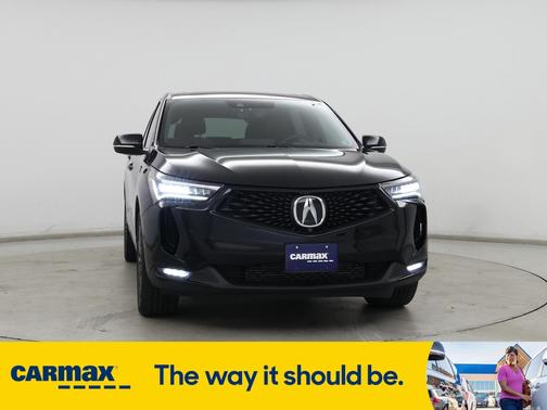 2022 Acura RDX SH-AWD A-Spec Advance