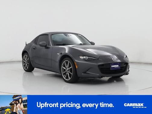 2019 Mazda MX-5 Miata RF Grand Touring