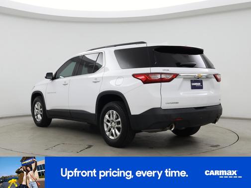 2019 Chevrolet Traverse LT