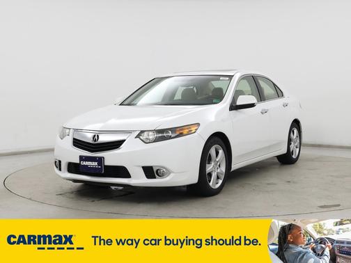 2014 Acura TSX