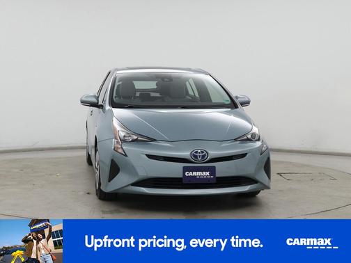 2017 Toyota Prius Three