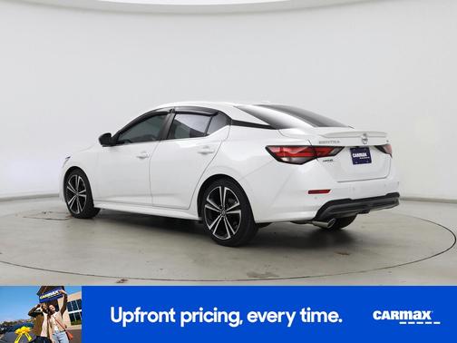 2022 Nissan Sentra SR