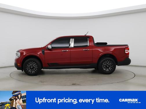 2022 Ford Maverick Lariat