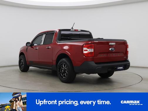 2022 Ford Maverick Lariat