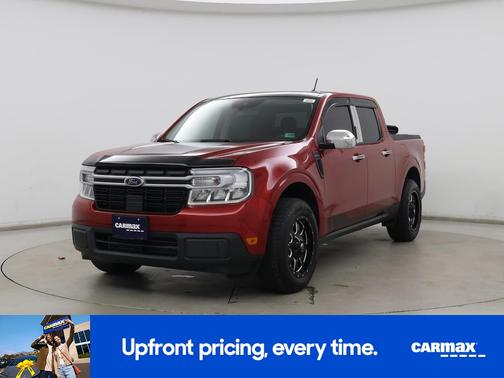2022 Ford Maverick Lariat