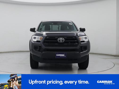 Gray 2019 Toyota Tacoma SR