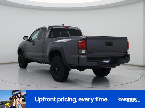 Gray 2019 Toyota Tacoma SR