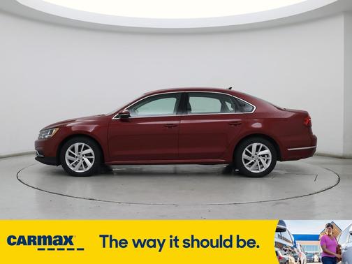 2018 Volkswagen Passat SE