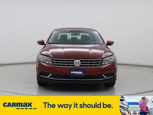 2018 Volkswagen Passat SE