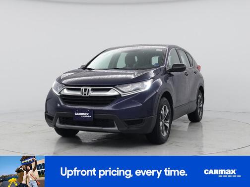 2017 Honda CR-V LX