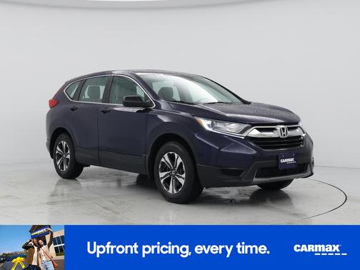 2017 Honda CR-V LX