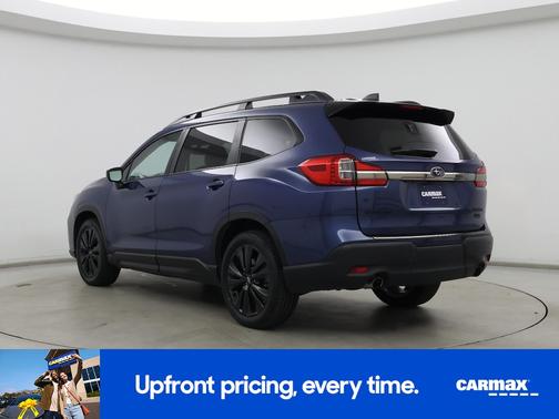 2022 Subaru Ascent Onyx Edition