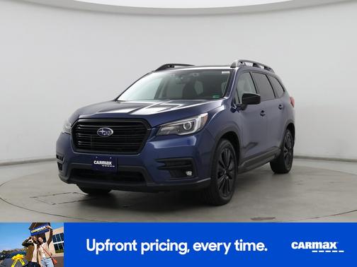 2022 Subaru Ascent Onyx Edition