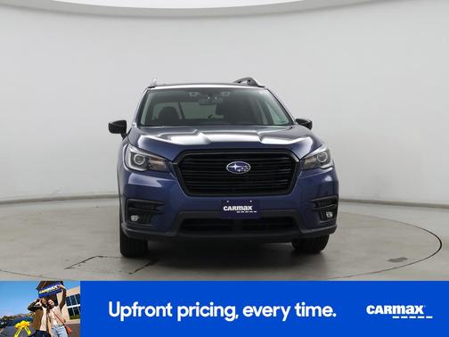 2022 Subaru Ascent Onyx Edition