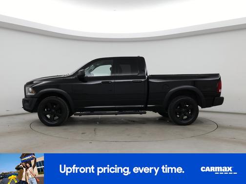 2019 RAM 1500 Classic Warlock