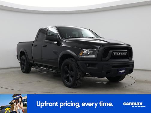 2019 RAM 1500 Classic Warlock