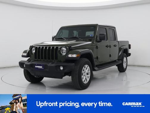 2023 Jeep Gladiator Sport S