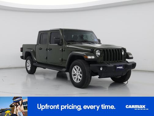 2023 Jeep Gladiator Sport S