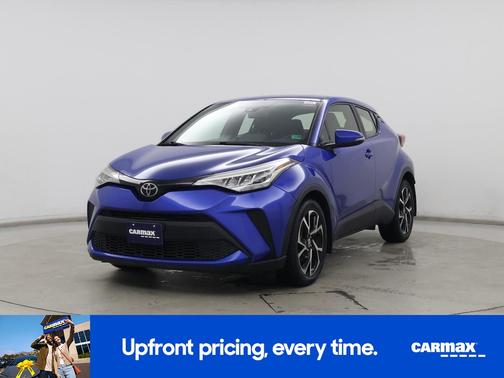 2020 Toyota C-HR XLE