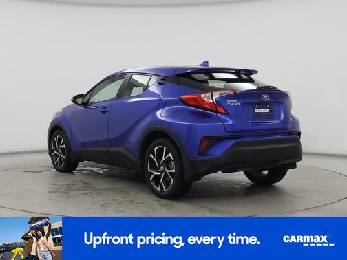 2020 Toyota C-HR XLE