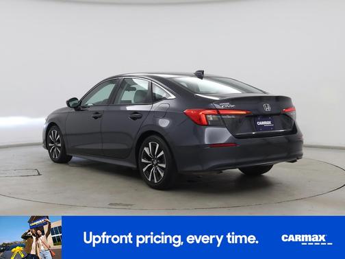 2024 Honda Civic EX