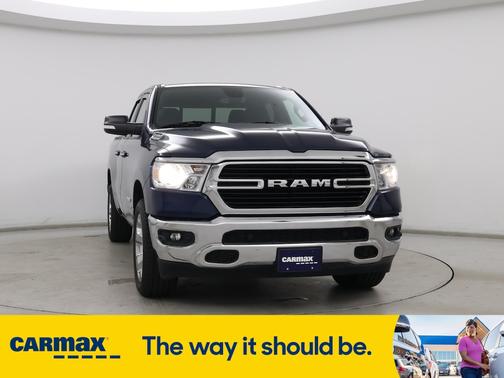 2020 RAM 1500 Bighorn