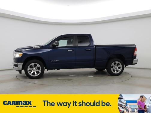 2020 RAM 1500 Bighorn