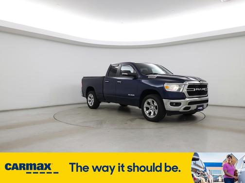 2020 RAM 1500 Bighorn