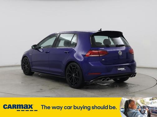 2018 Volkswagen Golf R