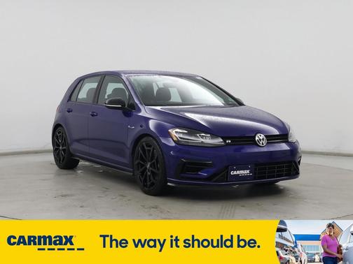 2018 Volkswagen Golf R